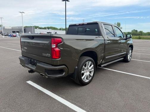 Brown 2023 Chevrolet Silverado 1500 High Country