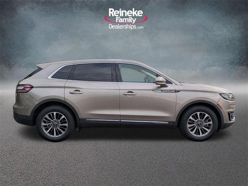 2020 Lincoln Nautilus Standard