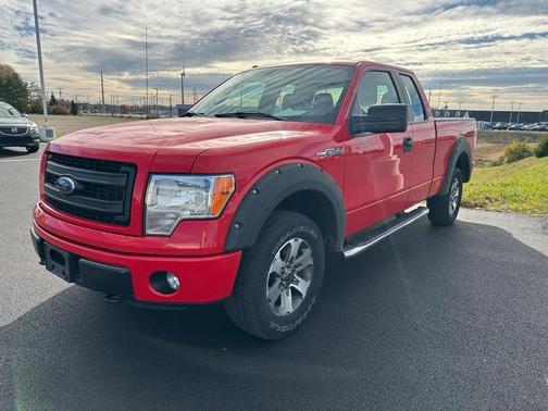 2014 Ford F-150 STX