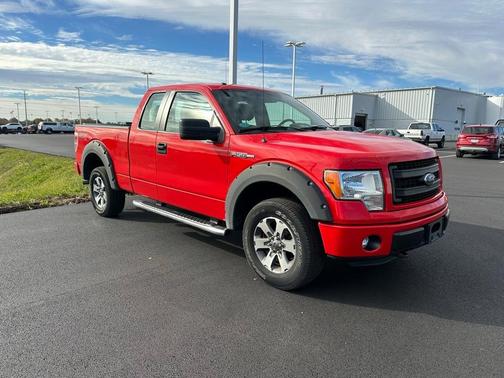 2014 Ford F-150 STX