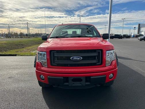 2014 Ford F-150 STX