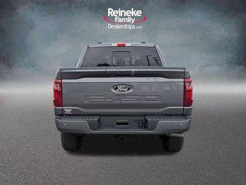 Carbonized Gray Metallic 2026 Ford F-150 XLT