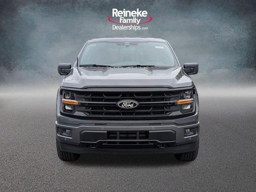 Carbonized Gray Metallic 2026 Ford F-150 XLT