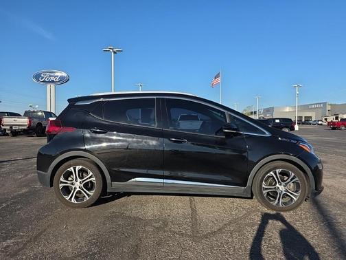 2018 Chevrolet Bolt EV Premier