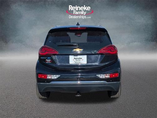 2018 Chevrolet Bolt EV Premier
