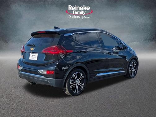 2018 Chevrolet Bolt EV Premier