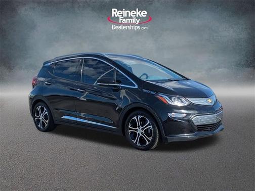 2018 Chevrolet Bolt EV Premier