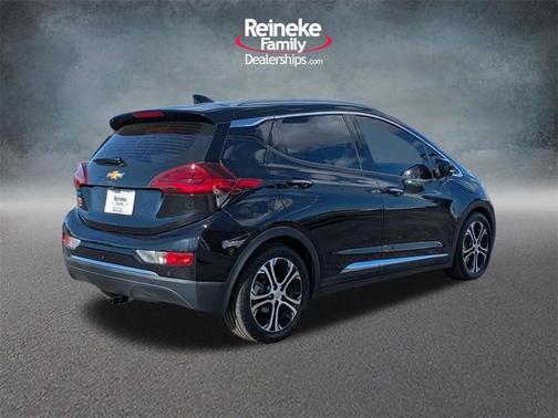 2018 Chevrolet Bolt EV Premier