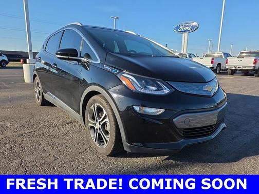 2018 Chevrolet Bolt EV Premier