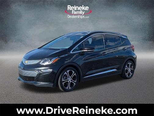 2018 Chevrolet Bolt EV Premier