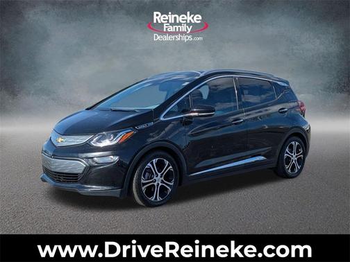 2018 Chevrolet Bolt EV Premier