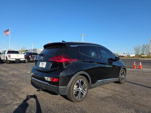 2018 Chevrolet Bolt EV Premier