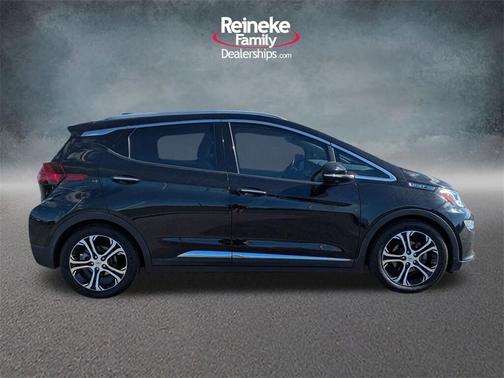2018 Chevrolet Bolt EV Premier