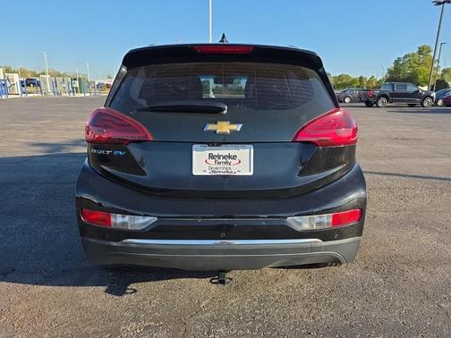 2018 Chevrolet Bolt EV Premier