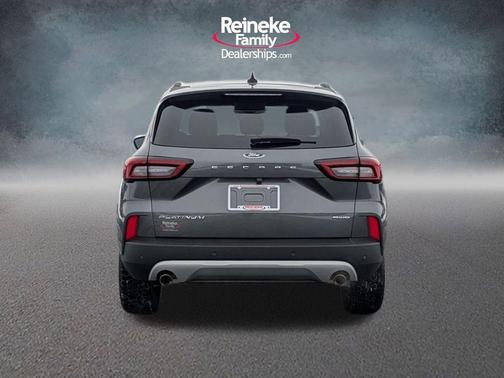 2025 Ford Escape Platinum