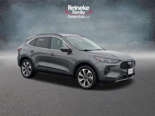 2025 Ford Escape Platinum