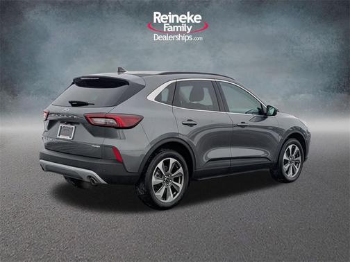 2025 Ford Escape Platinum