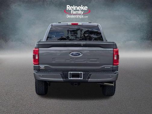 Carbonized Gray Metallic 2023 Ford F-150 XLT