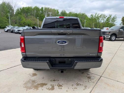 Carbonized Gray Metallic 2023 Ford F-150 XLT