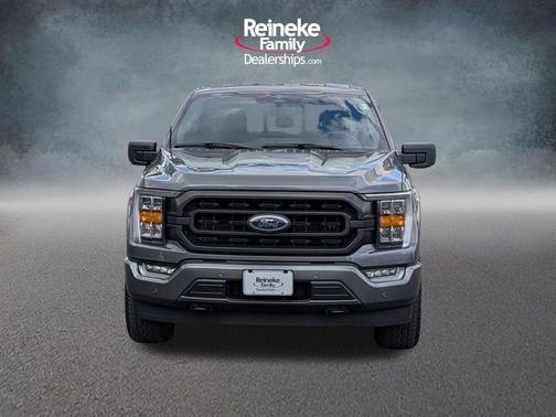 Carbonized Gray Metallic 2023 Ford F-150 XLT