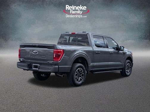 Carbonized Gray Metallic 2023 Ford F-150 XLT