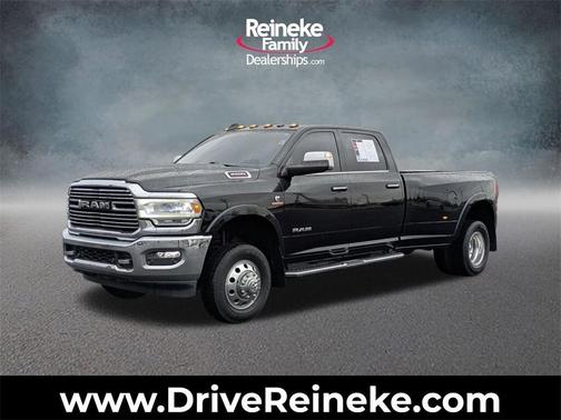 2021 RAM 3500 Laramie