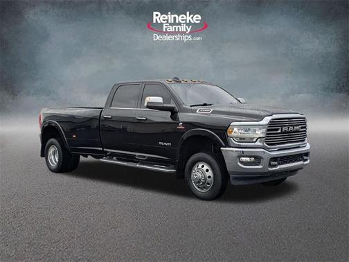 2021 RAM 3500 Laramie