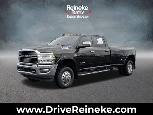 2021 RAM 3500 Laramie