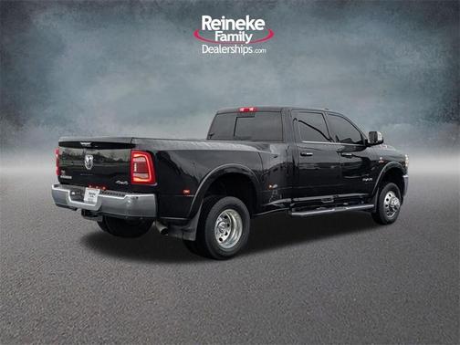 2021 RAM 3500 Laramie