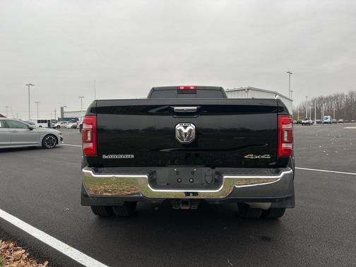 2021 RAM 3500 Laramie