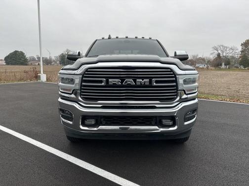 2021 RAM 3500 Laramie