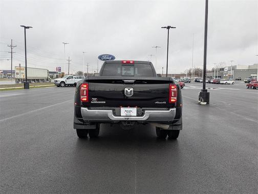 2021 RAM 3500 Laramie
