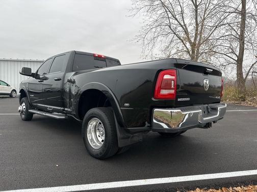 2021 RAM 3500 Laramie