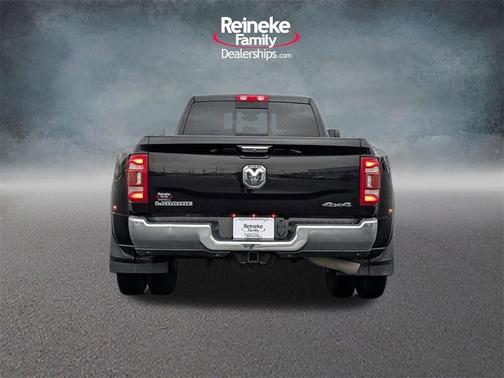 2021 RAM 3500 Laramie