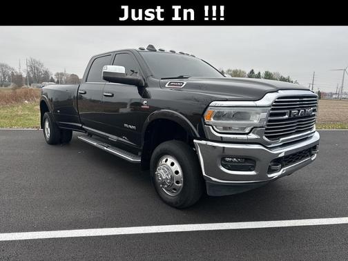 2021 RAM 3500 Laramie