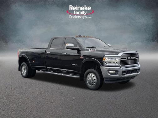 2021 RAM 3500 Laramie