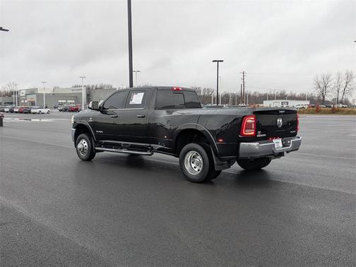 2021 RAM 3500 Laramie