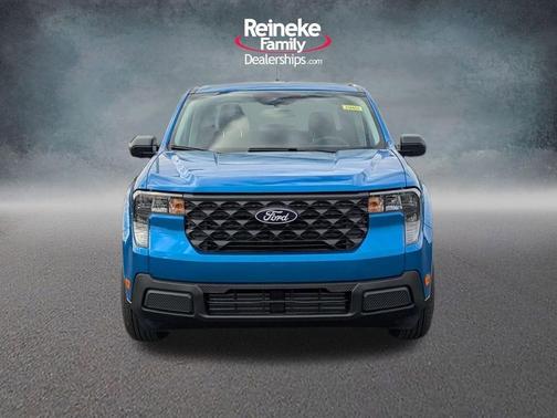 Velocity Blue 2025 Ford Maverick XL