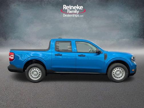 Velocity Blue 2025 Ford Maverick XL