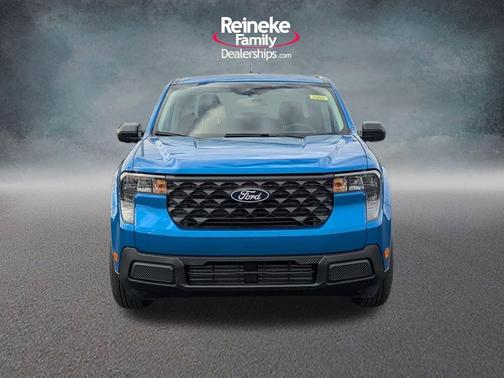 Velocity Blue 2025 Ford Maverick XL
