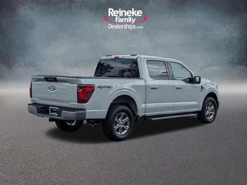 Avalanche 2024 Ford F-150 XLT