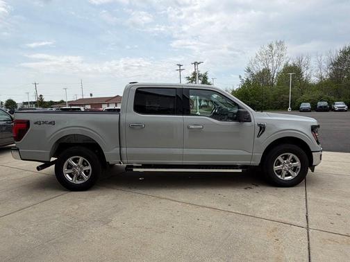Avalanche 2024 Ford F-150 XLT