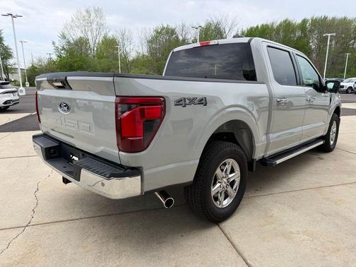 Avalanche 2024 Ford F-150 XLT