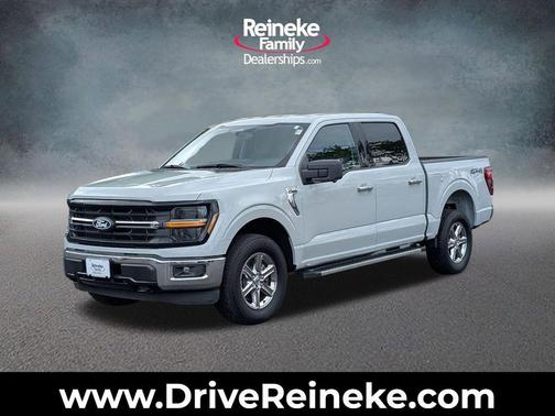 Avalanche 2024 Ford F-150 XLT