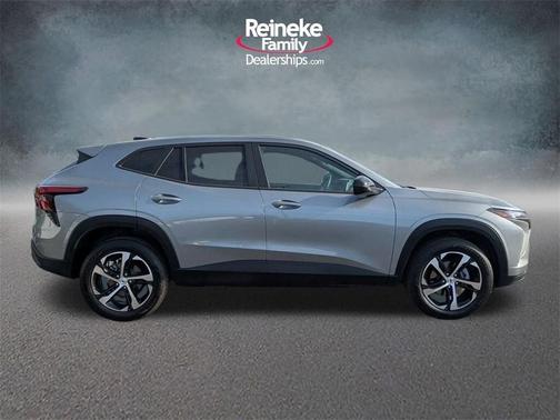 2025 Chevrolet Trax 1RS