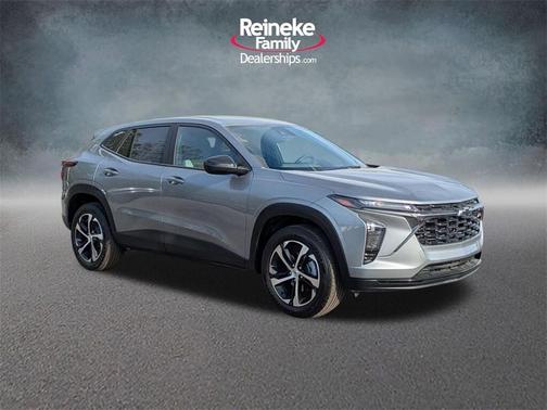 2025 Chevrolet Trax 1RS