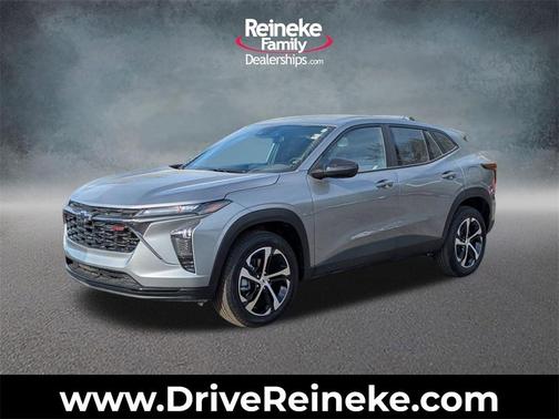 2025 Chevrolet Trax 1RS