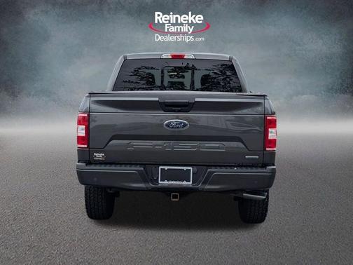 Magnetic 2019 Ford F-150 XLT