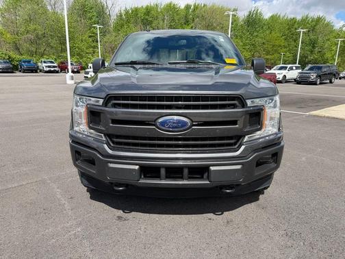 Magnetic 2019 Ford F-150 XLT