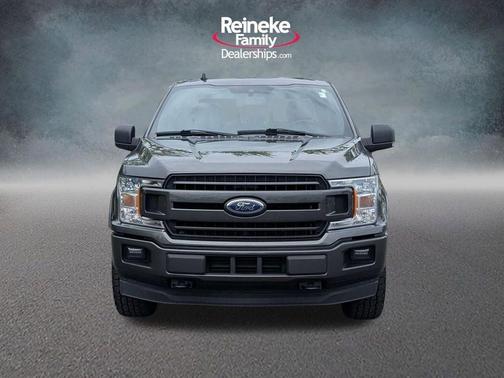 Magnetic 2019 Ford F-150 XLT